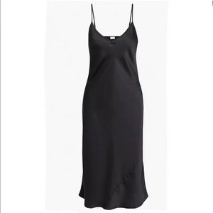 Aritzia Wilfred Slip Dress